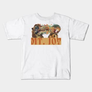 mtjoy art Kids T-Shirt